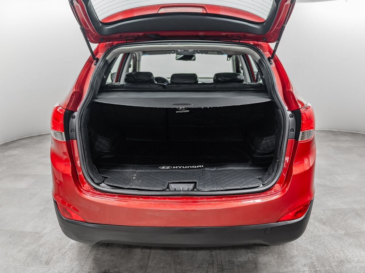 Hyundai ix35 2010 - фото автомобиля