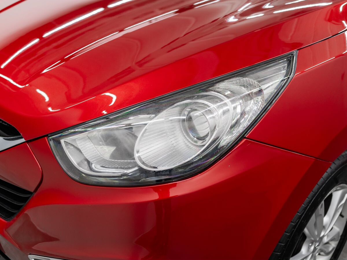 Hyundai ix35 2010 - фото автомобиля
