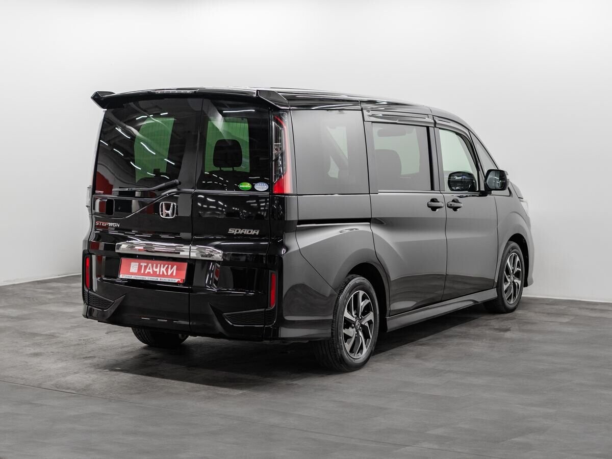 Honda Stepwgn 2019 - фото автомобиля