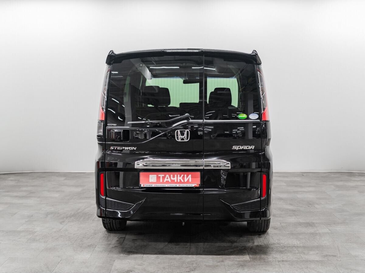 Honda Stepwgn 2019 - фото автомобиля