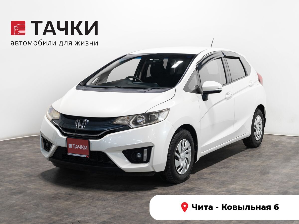 Honda Fit 2013 - фото автомобиля