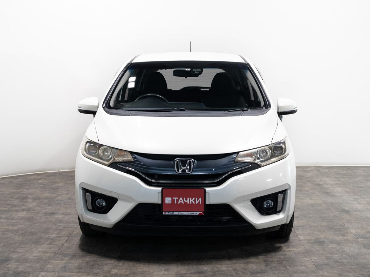 Honda Fit 2013 - фото автомобиля