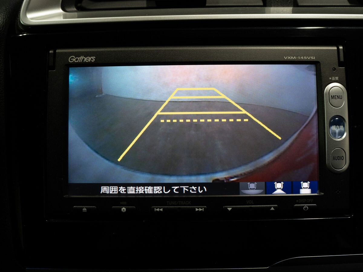 Honda Fit 2013 - фото автомобиля