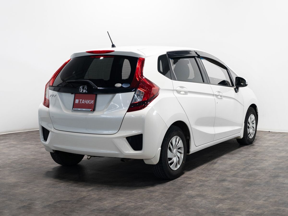 Honda Fit 2013 - фото автомобиля