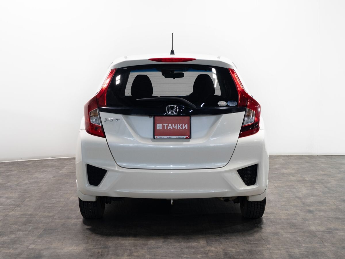 Honda Fit 2013 - фото автомобиля