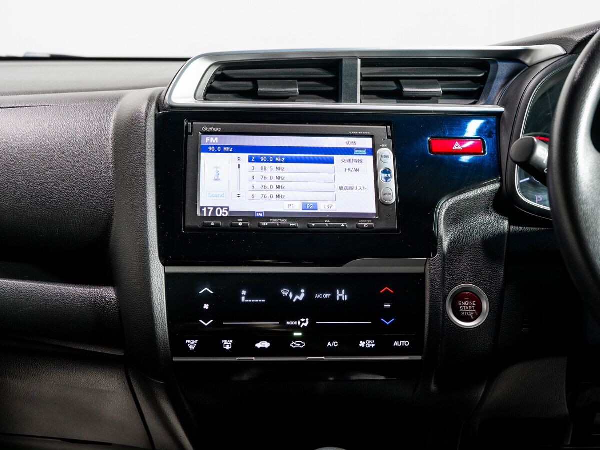 Honda Fit 2013 - фото автомобиля