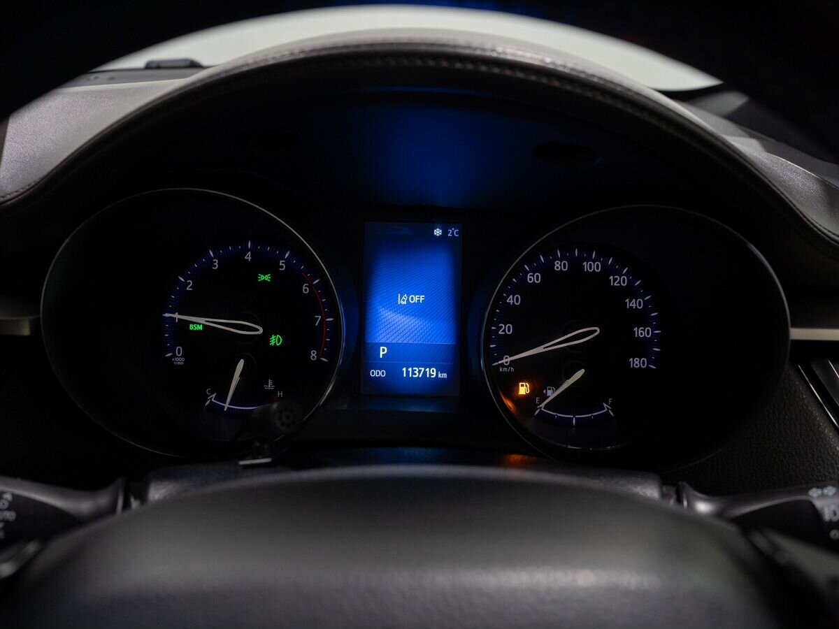 Toyota C-HR 2016 - фото автомобиля