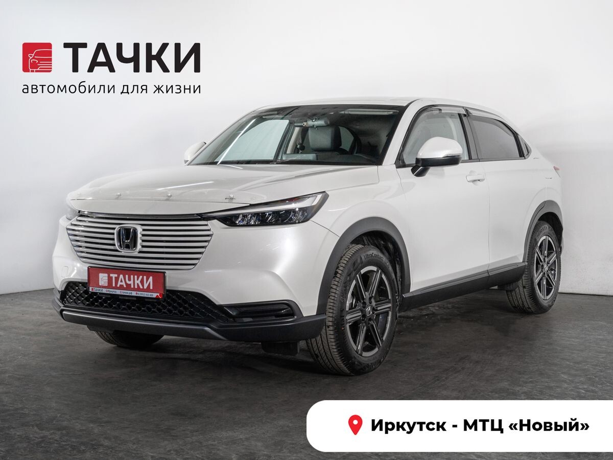 Honda Vezel 2025 - фото автомобиля