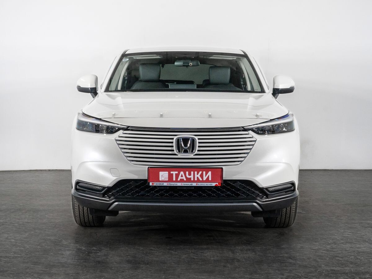 Honda Vezel 2025 - фото автомобиля