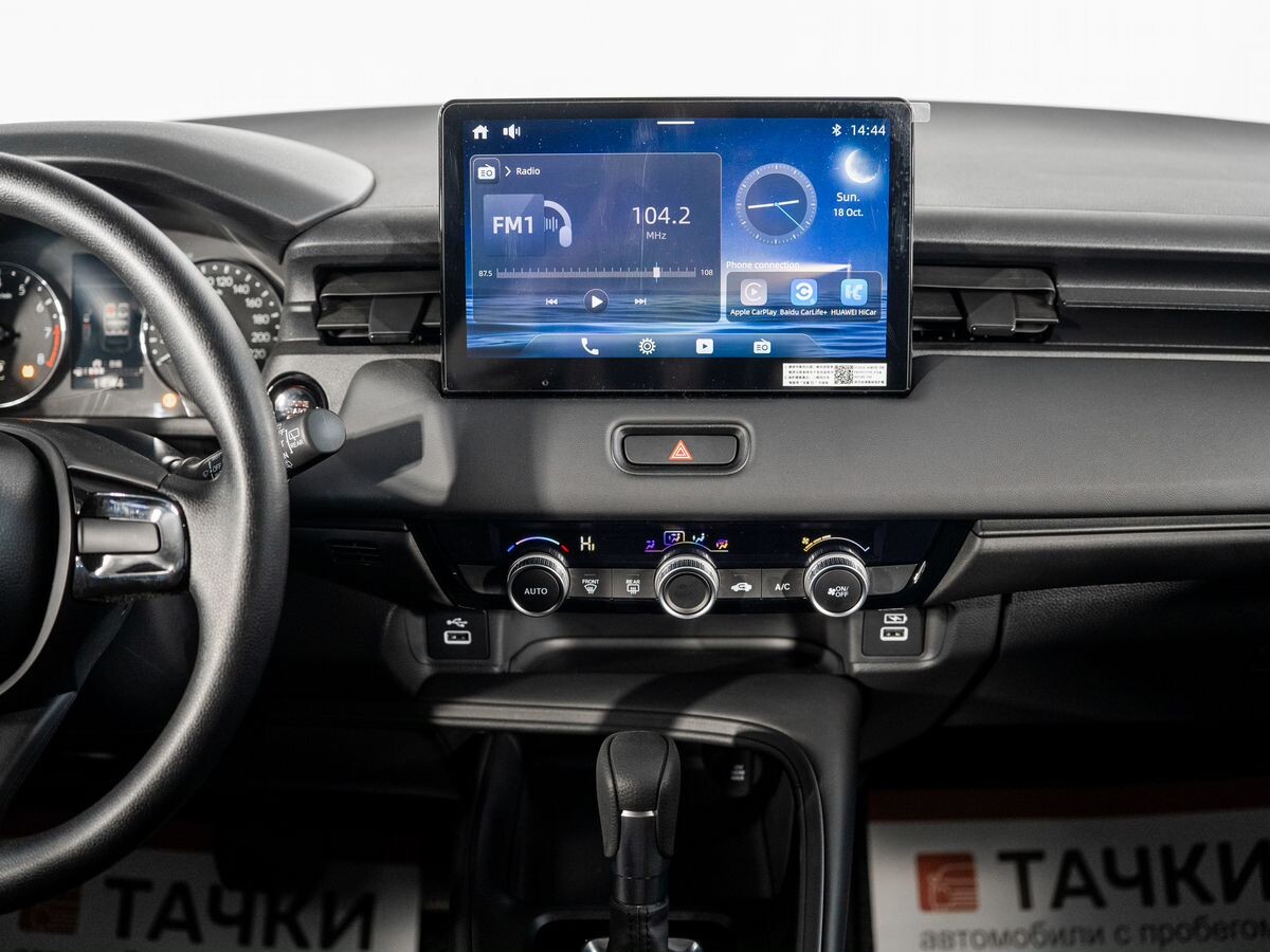 Honda Vezel 2025 - фото автомобиля