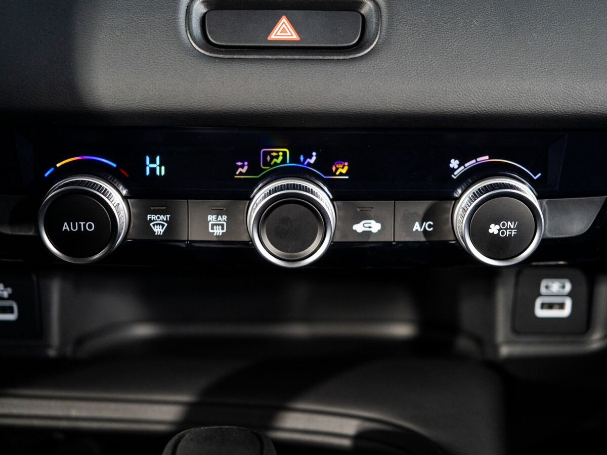 Honda Vezel 2025 - фото автомобиля