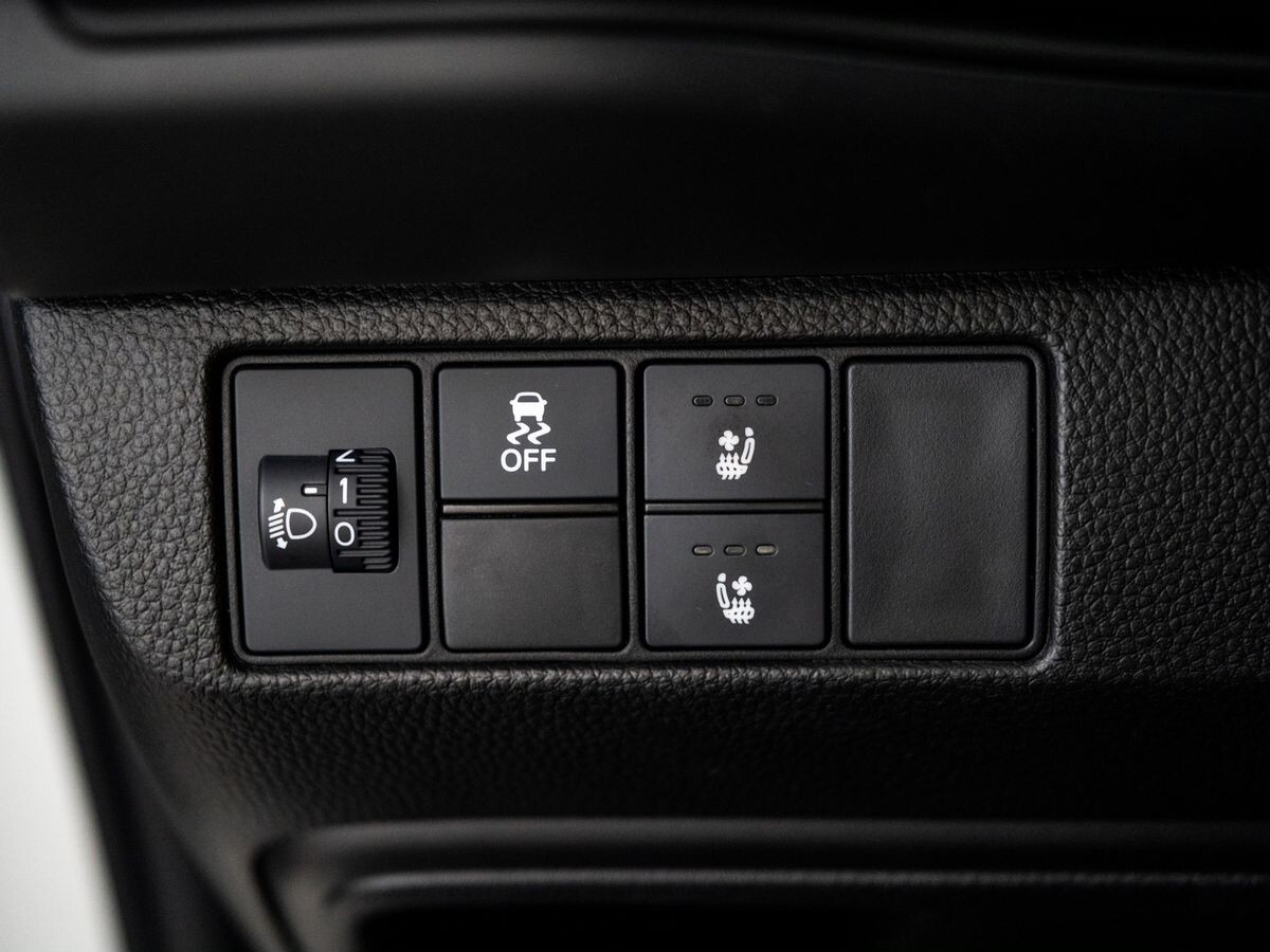 Honda Vezel 2025 - фото автомобиля