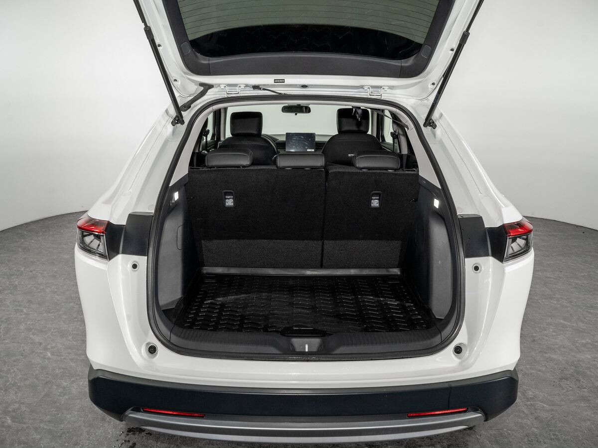 Honda Vezel 2025 - фото автомобиля