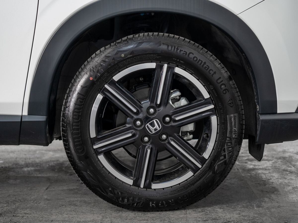 Honda Vezel 2025 - фото автомобиля