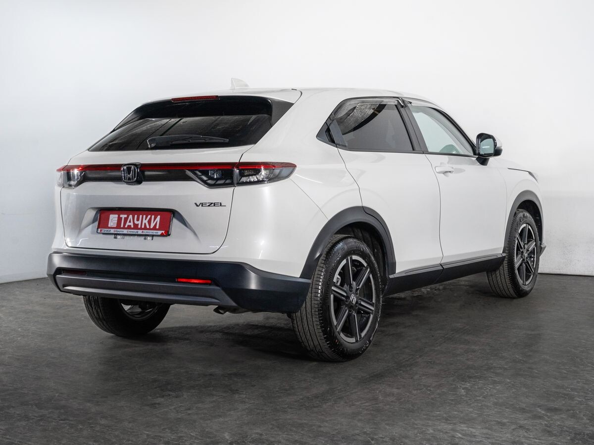 Honda Vezel 2025 - фото автомобиля