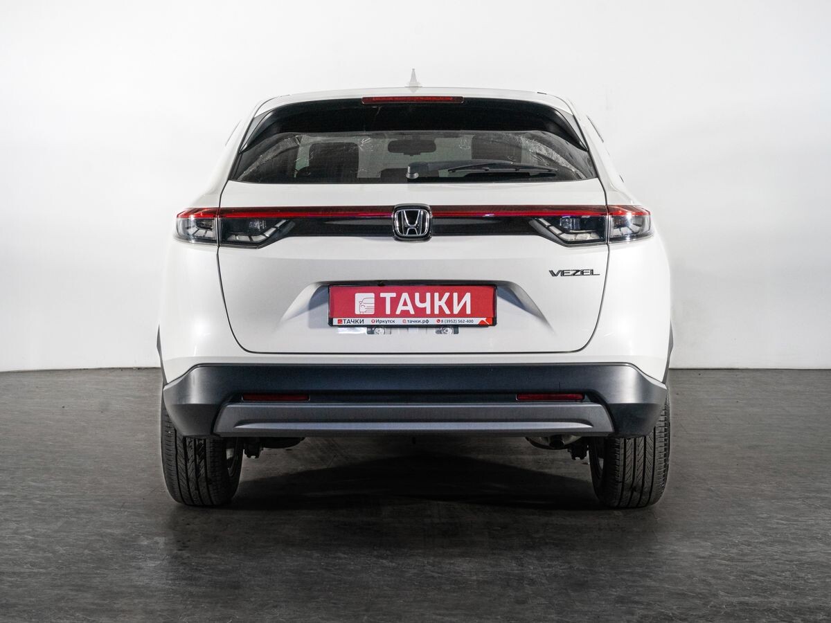 Honda Vezel 2025 - фото автомобиля