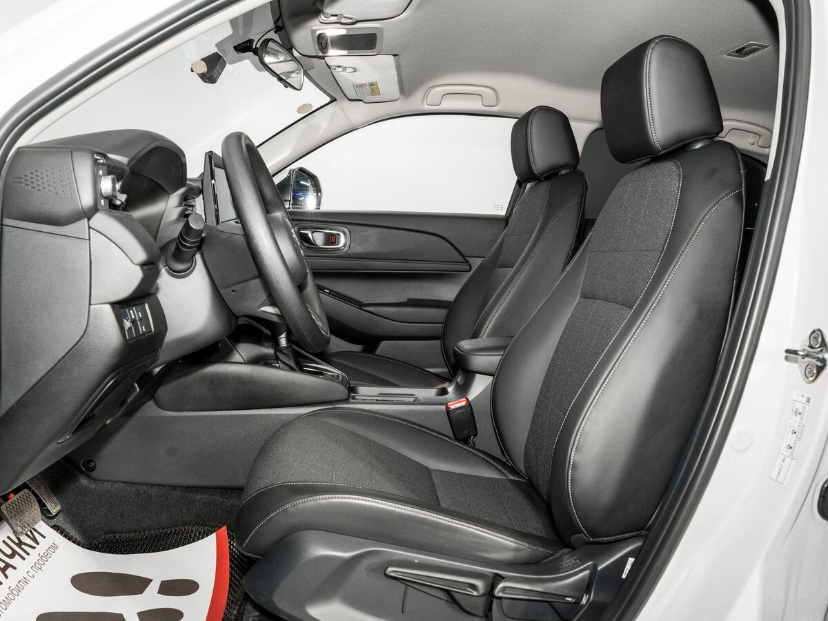 Honda Vezel 2025 - фото автомобиля