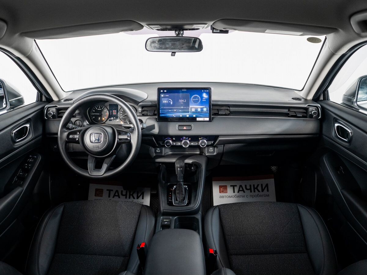 Honda Vezel 2025 - фото автомобиля