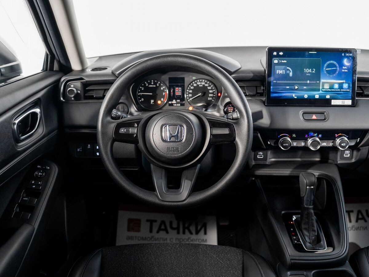 Honda Vezel 2025 - фото автомобиля