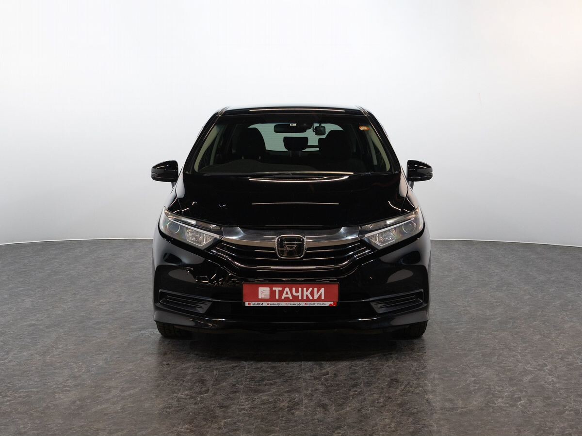 Honda Shuttle 2019 - фото автомобиля
