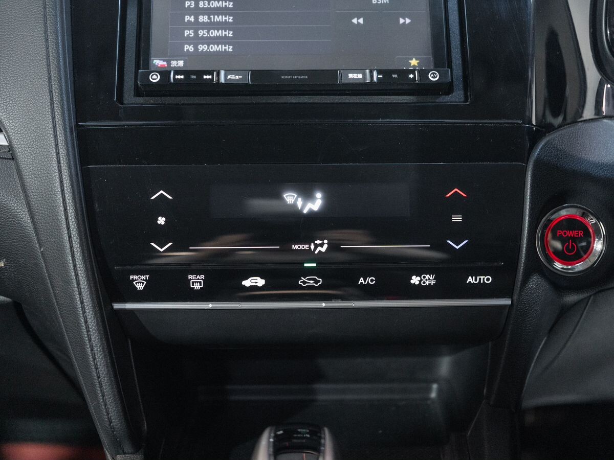 Honda Shuttle 2019 - фото автомобиля