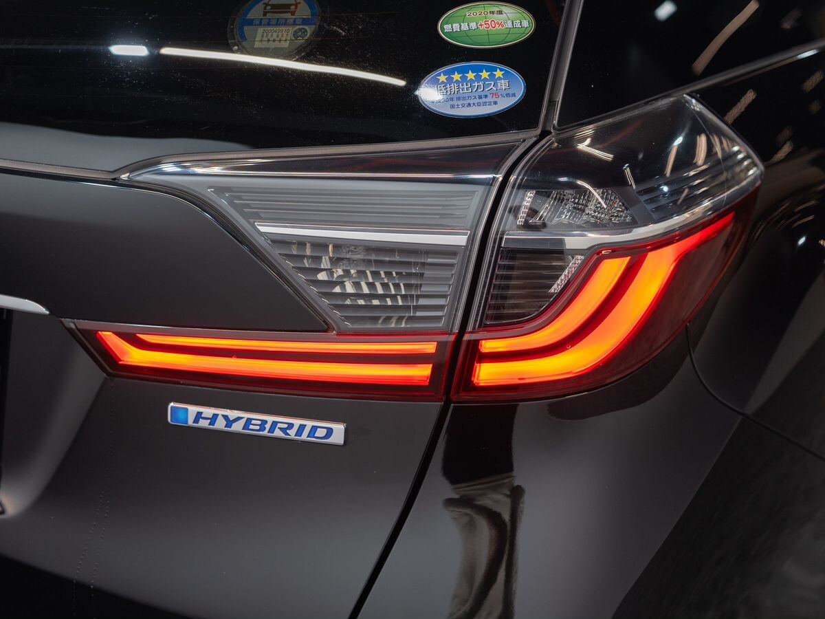 Honda Shuttle 2019 - фото автомобиля