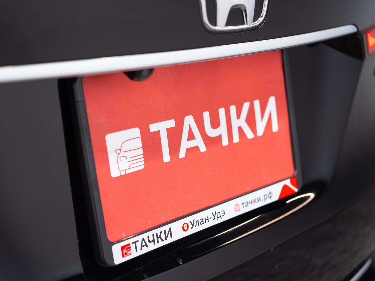 Honda Shuttle 2019 - фото автомобиля