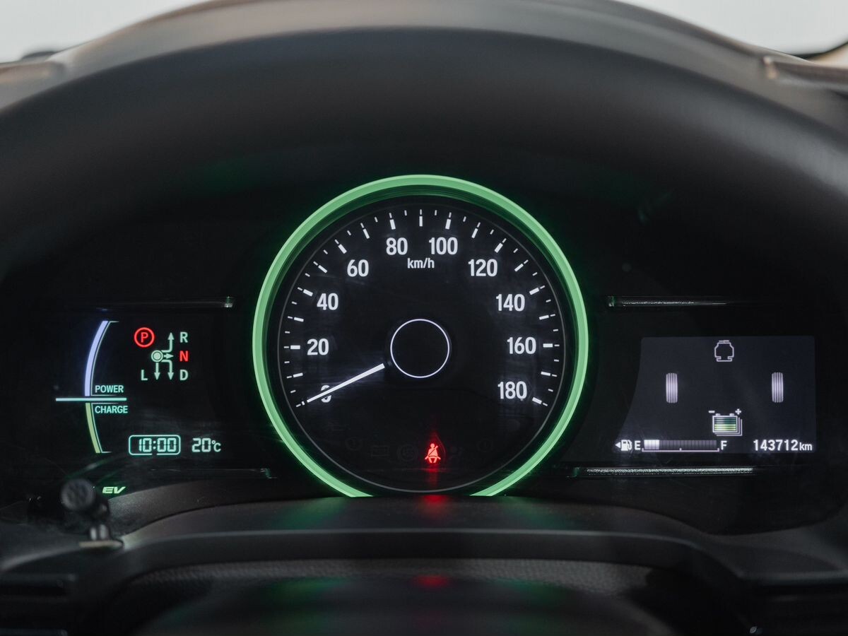 Honda Shuttle 2019 - фото автомобиля