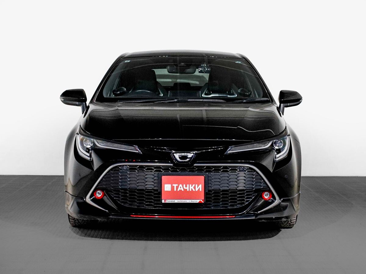 Toyota Corolla 2019 - фото автомобиля