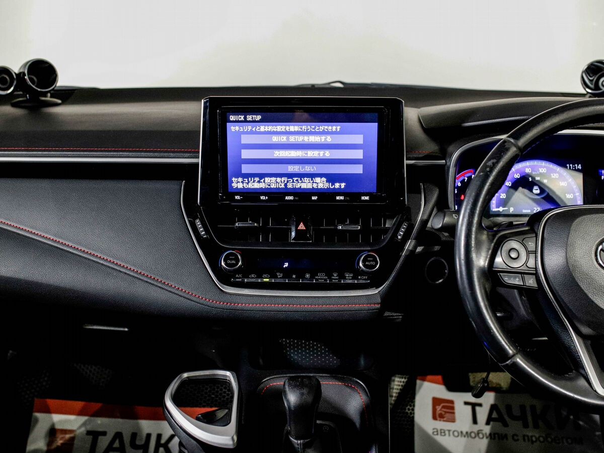Toyota Corolla 2019 - фото автомобиля