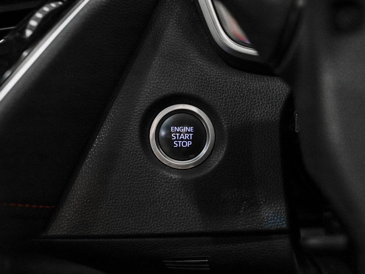 Toyota Corolla 2019 - фото автомобиля