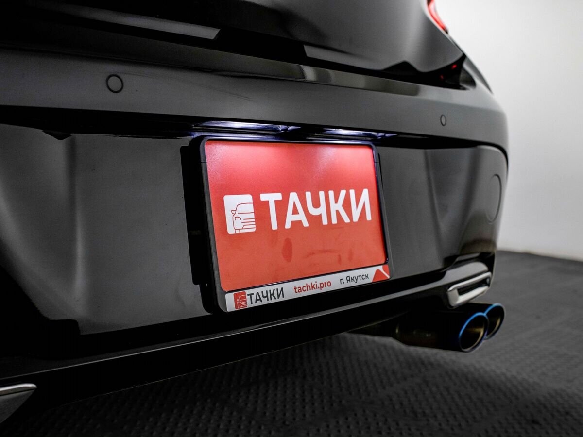 Toyota Corolla 2019 - фото автомобиля