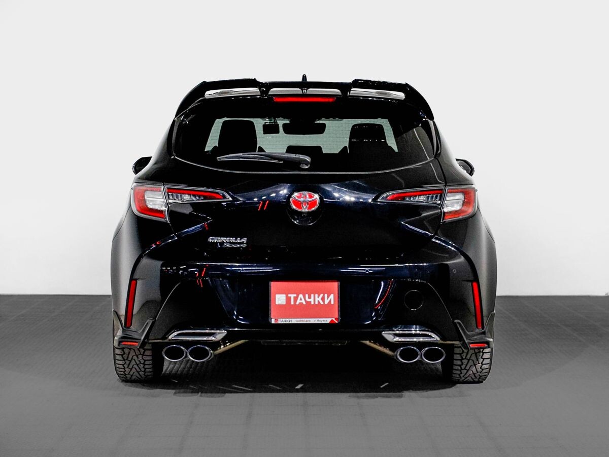 Toyota Corolla 2019 - фото автомобиля