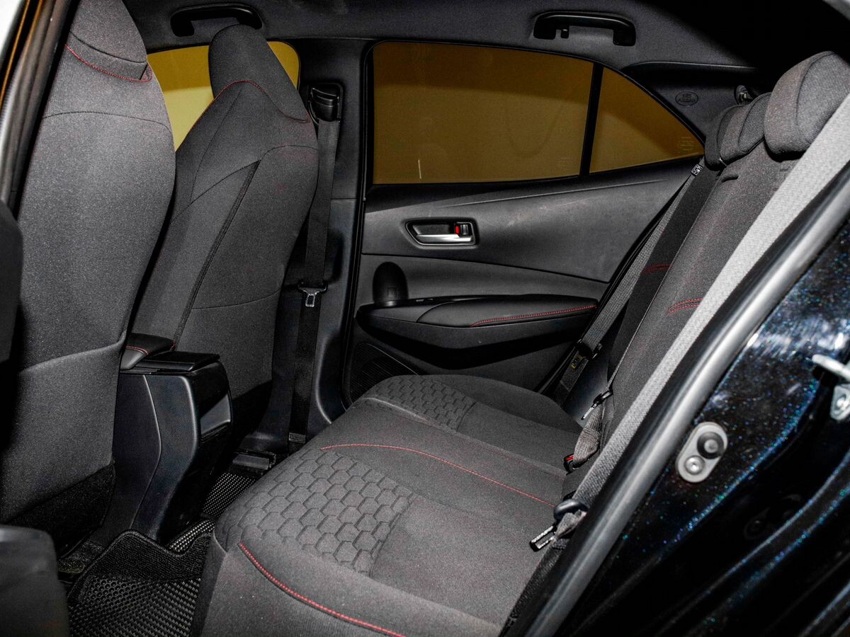 Toyota Corolla 2019 - фото автомобиля
