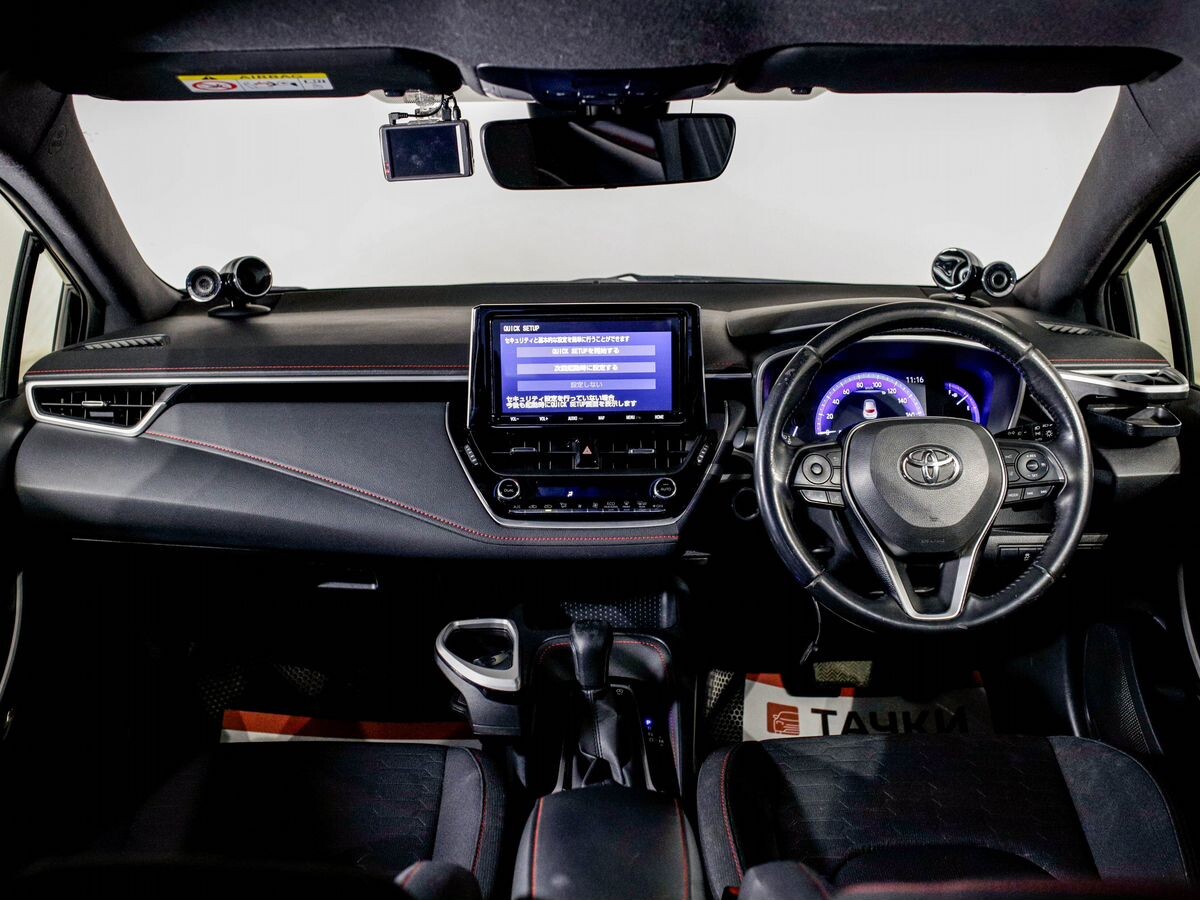 Toyota Corolla 2019 - фото автомобиля
