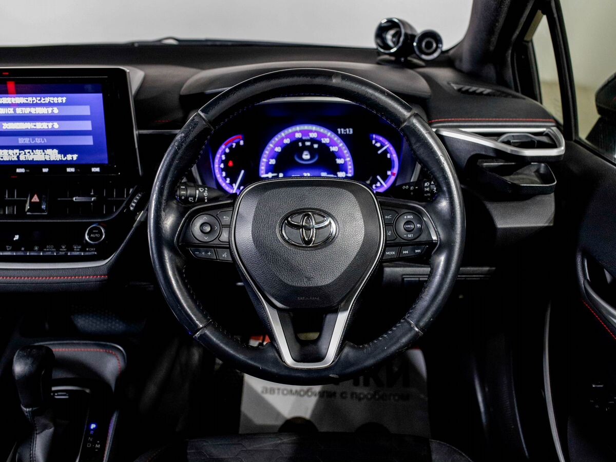 Toyota Corolla 2019 - фото автомобиля