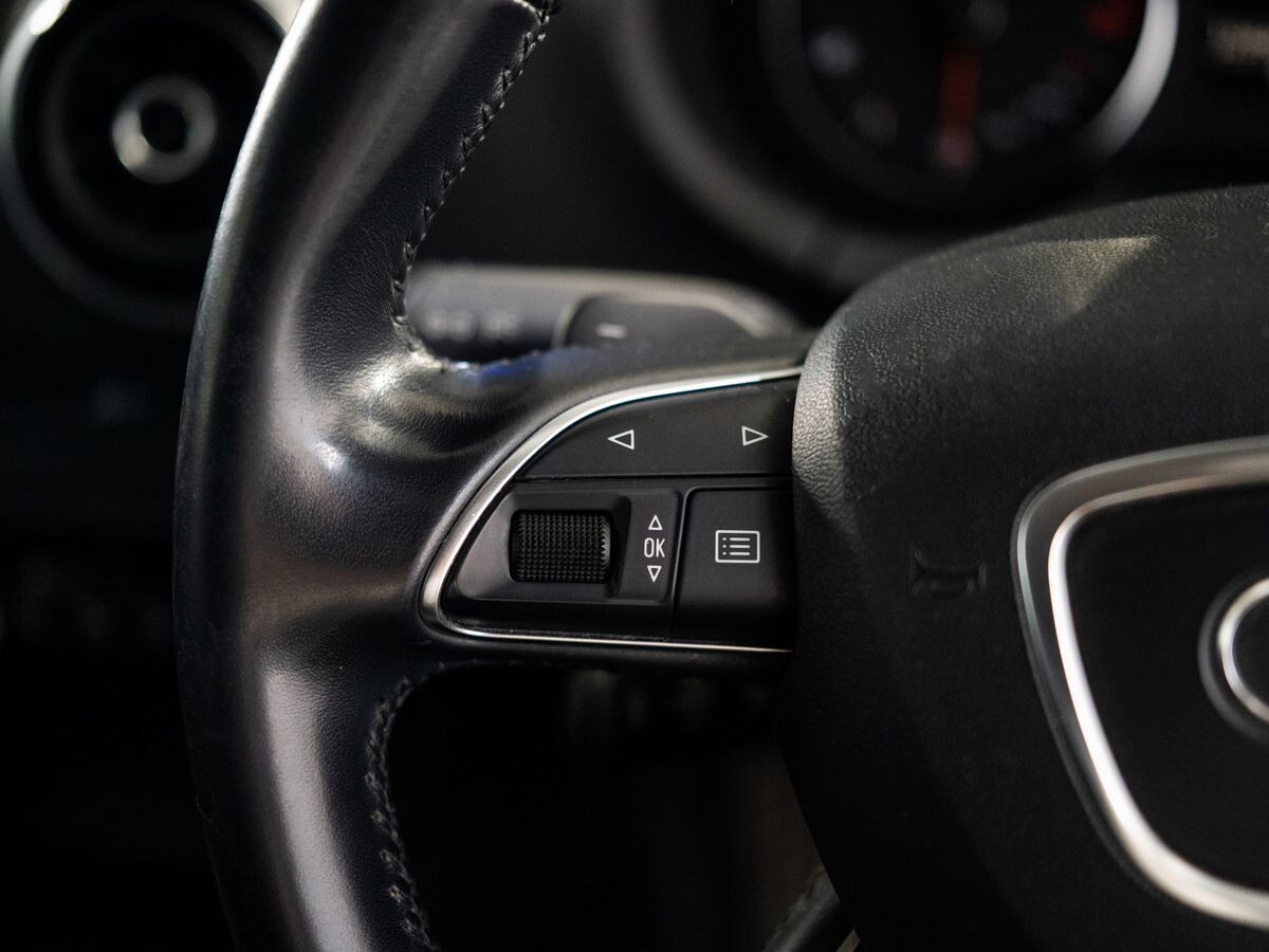 Audi A3 2014 - фото автомобиля