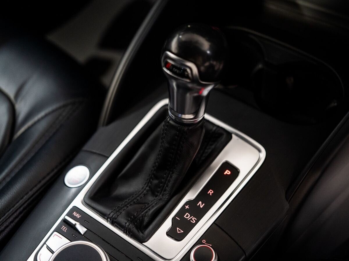 Audi A3 2014 - фото автомобиля