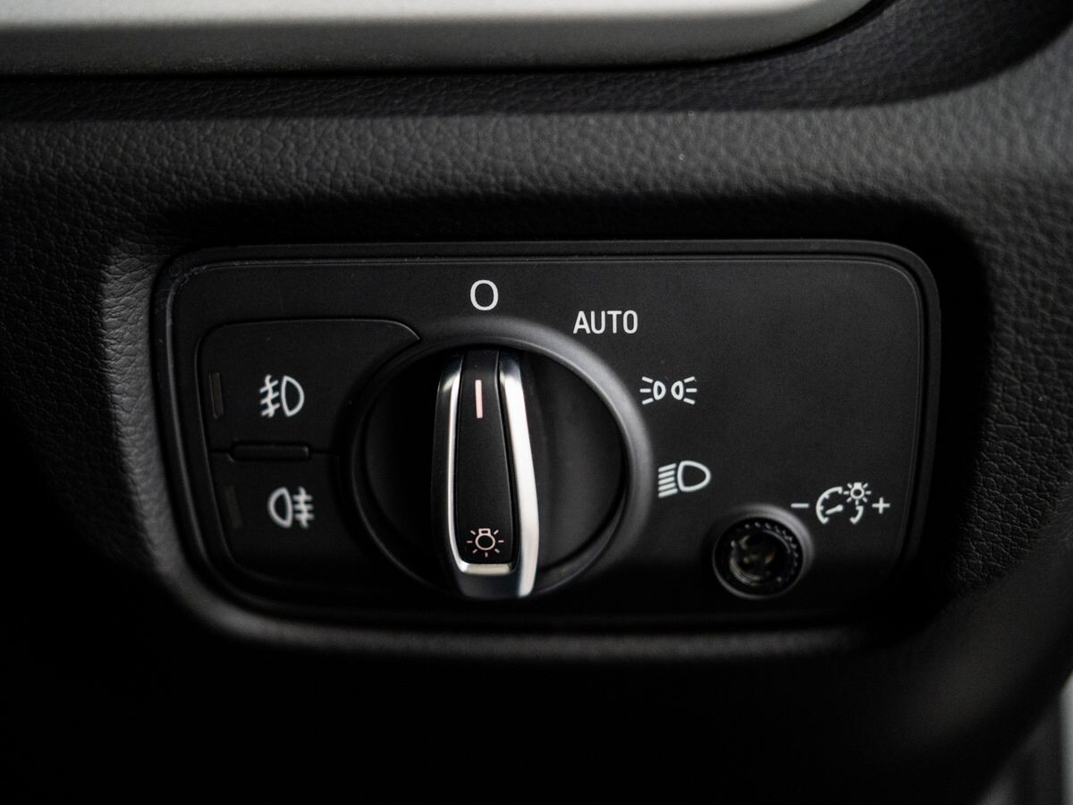 Audi A3 2014 - фото автомобиля