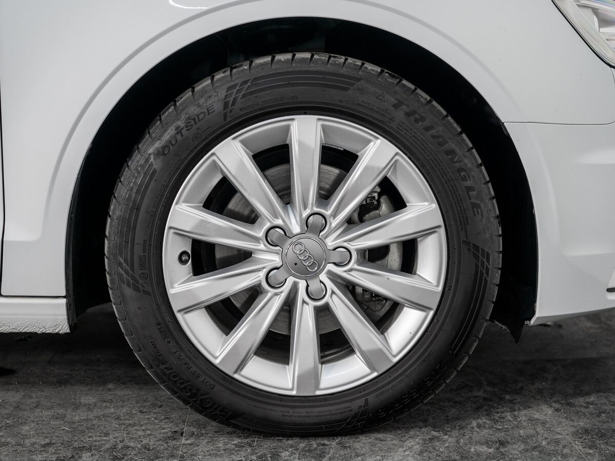 Audi A3 2014 - фото автомобиля