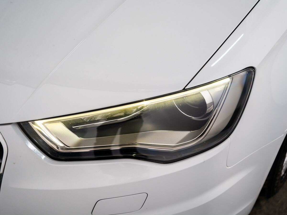 Audi A3 2014 - фото автомобиля