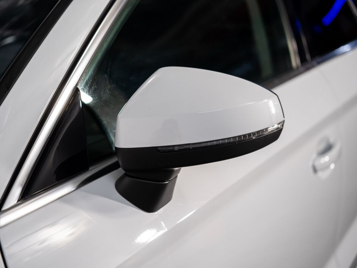 Audi A3 2014 - фото автомобиля