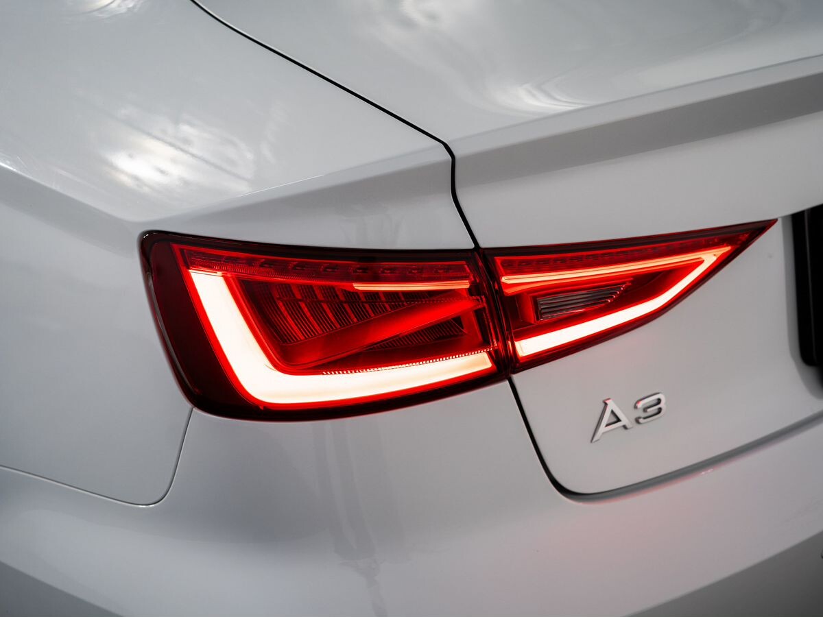 Audi A3 2014 - фото автомобиля