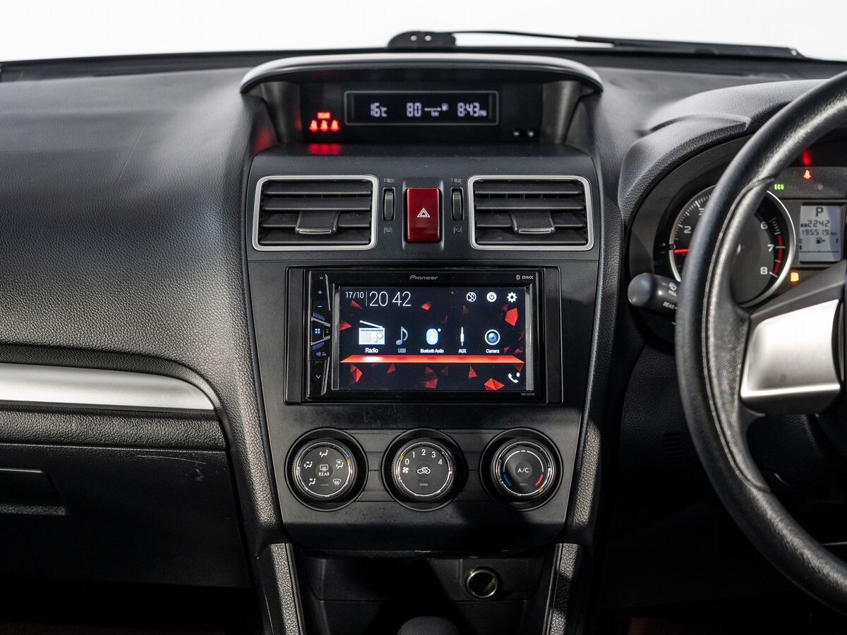 Subaru Impreza 2015 - фото автомобиля