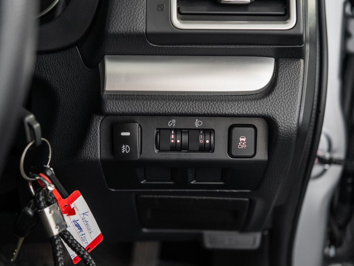 Subaru Impreza 2015 - фото автомобиля