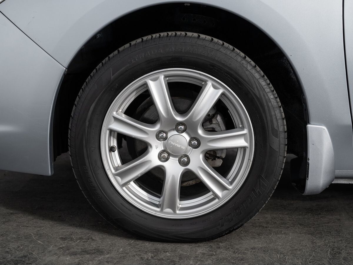 Subaru Impreza 2015 - фото автомобиля