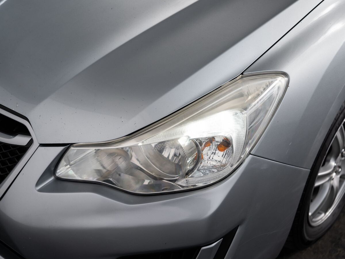 Subaru Impreza 2015 - фото автомобиля