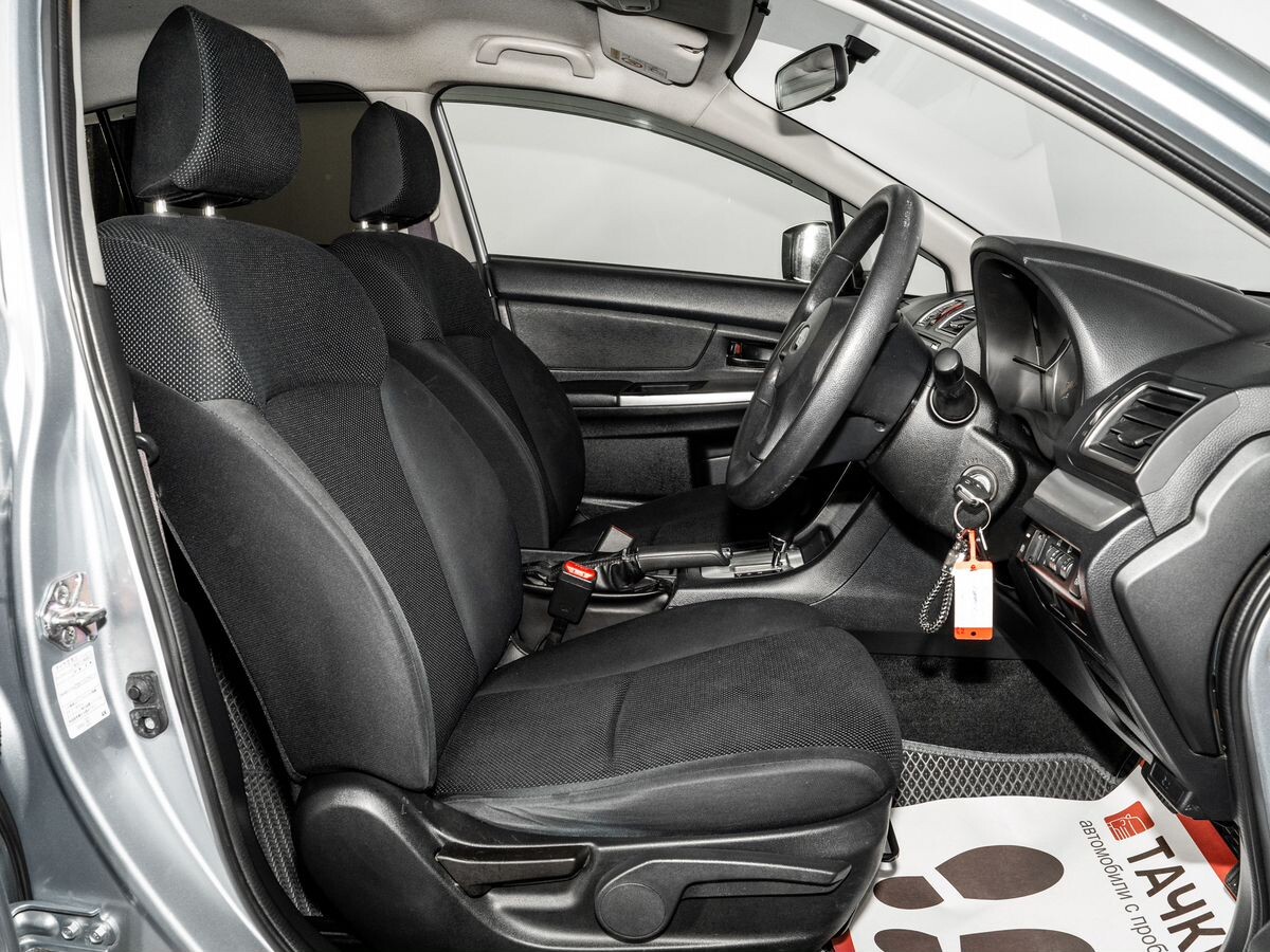 Subaru Impreza 2015 - фото автомобиля