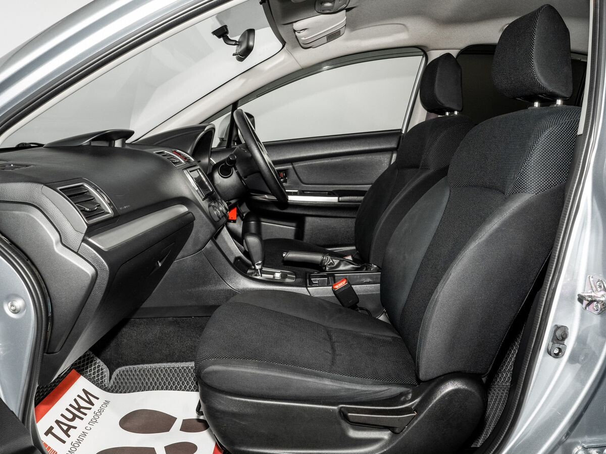 Subaru Impreza 2015 - фото автомобиля