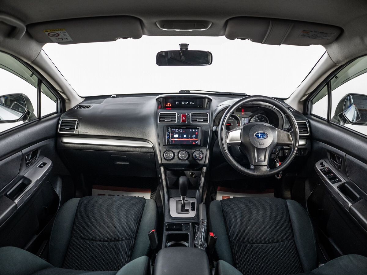 Subaru Impreza 2015 - фото автомобиля
